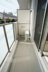 12/18 バルコニー