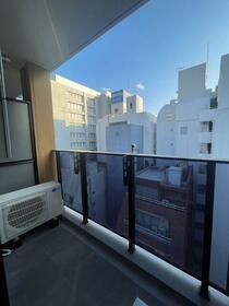 12/15 バルコニー