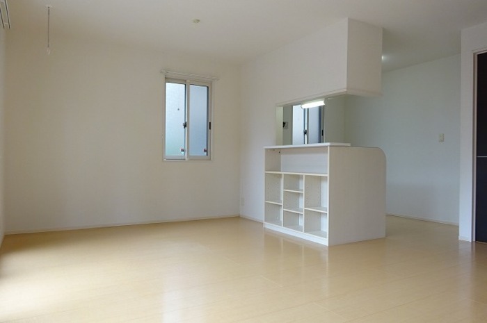 3/20 リビング/ダイニング