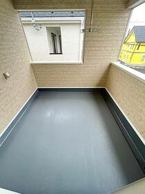 13/16 バルコニー