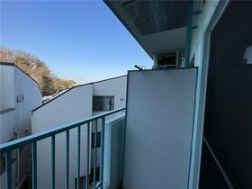 11/13 バルコニー