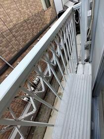 14/16 バルコニー