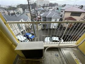 13/13 バルコニー