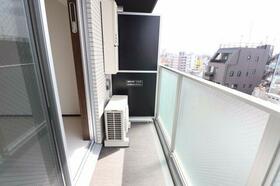 12/14 バルコニー