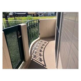 14/14 バルコニー