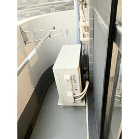 11/12 バルコニー