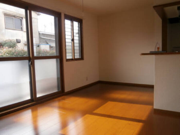 リビング/ダイニング