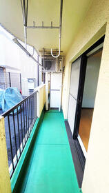 8/10 バルコニー