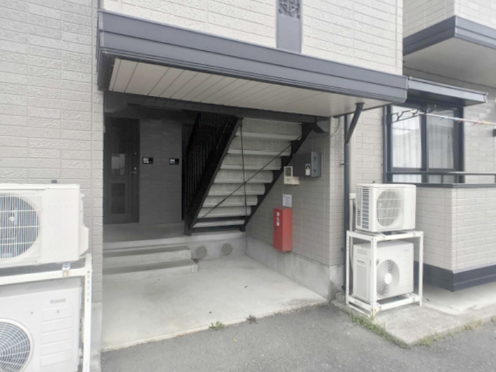 2/11 エントランス