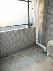 12/12 バルコニー