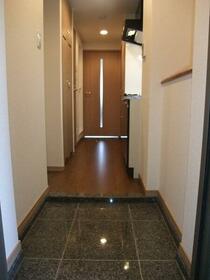 4/13 玄関