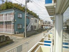 12/15 バルコニー
