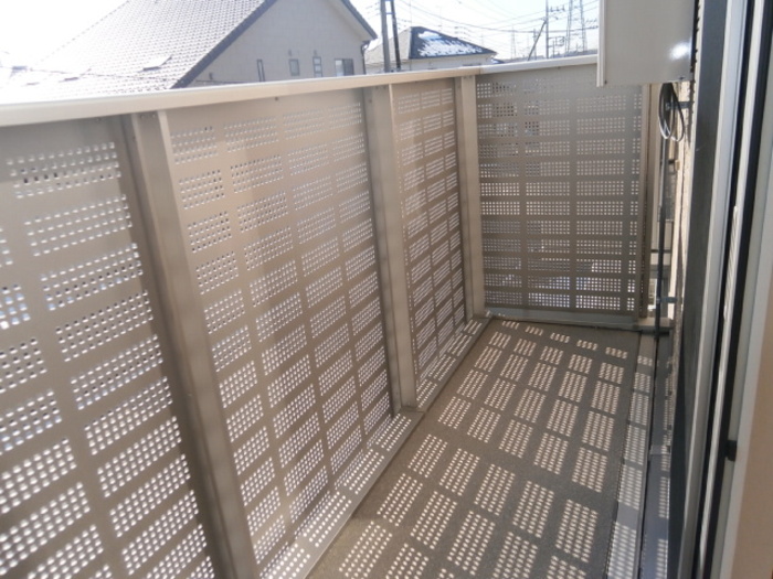 13/26 バルコニー