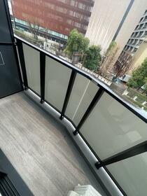 11/16 バルコニー