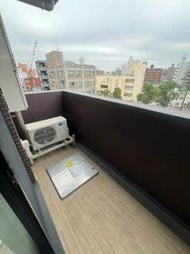 12/16 バルコニー