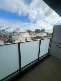 14/16 バルコニー