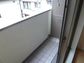 10/15 バルコニー