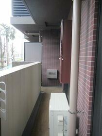 11/11 バルコニー