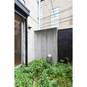 10/16 バルコニー