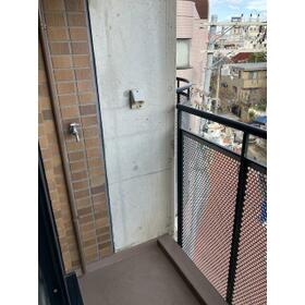 12/12 バルコニー