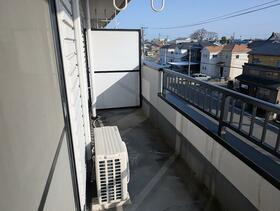 14/15 バルコニー