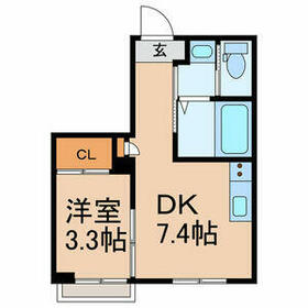 グレールメゾンの間取り