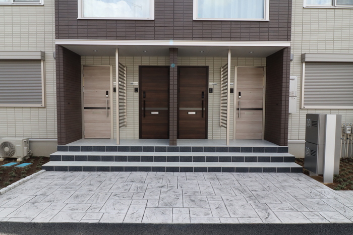 2/13 エントランス