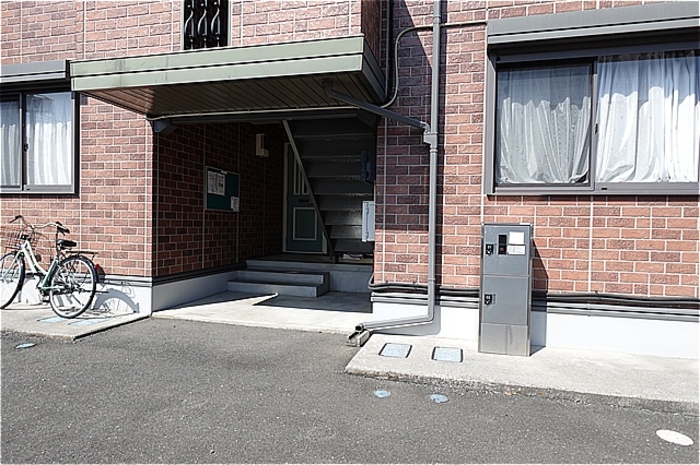 5/7 エントランス