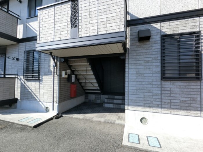 2/11 エントランス