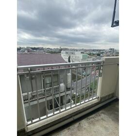 13/14 バルコニー