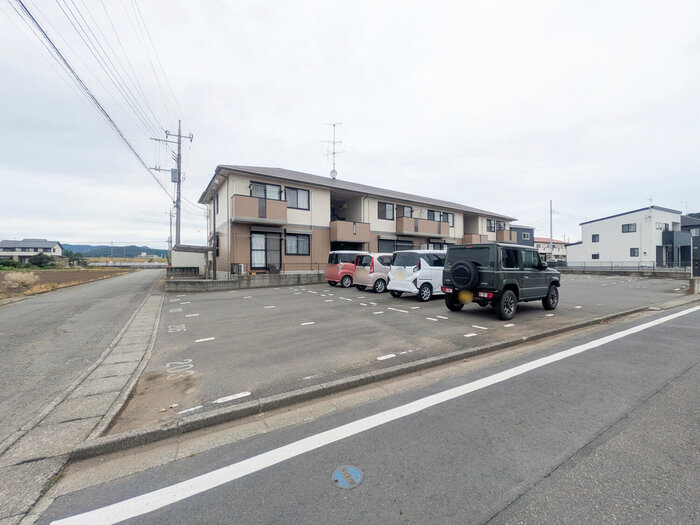 20/25 駐車場