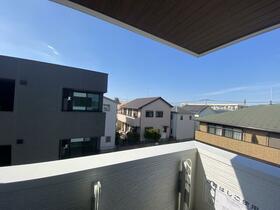 12/16 バルコニー