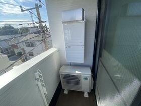 12/16 バルコニー