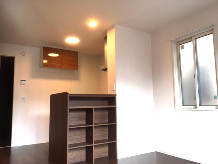 3/17 リビング/ダイニング