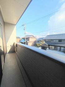 13/15 バルコニー