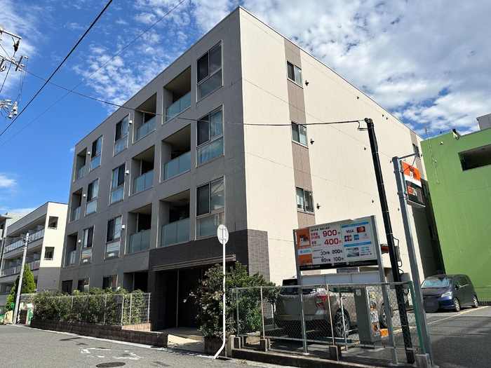1/2 外観