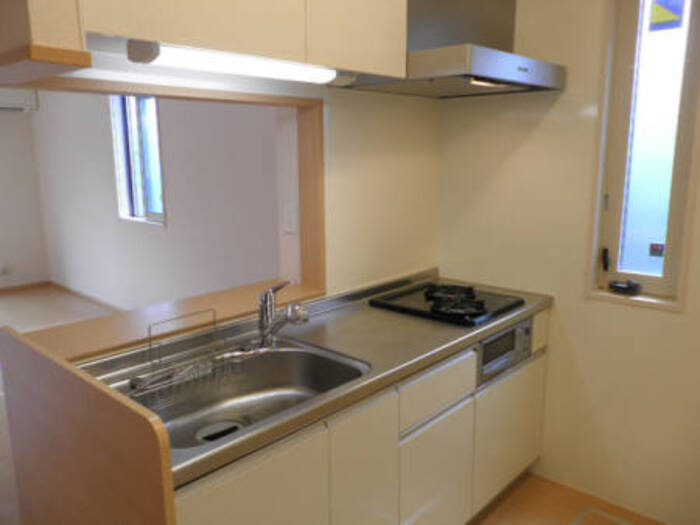 4/8 キッチン