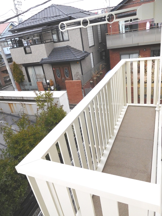 18/28 バルコニー