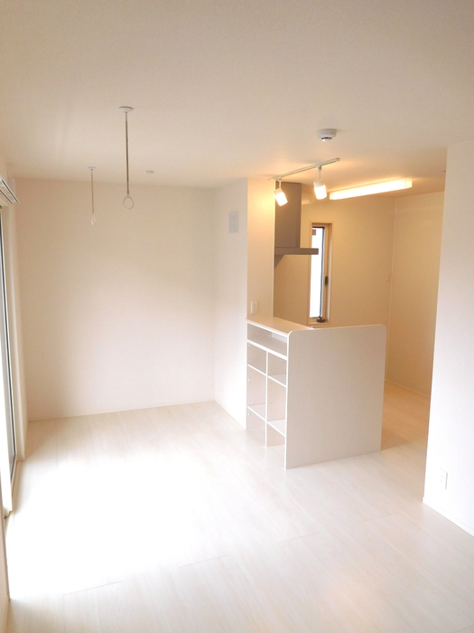 3/28 リビング/ダイニング