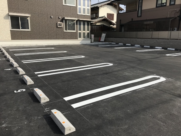 20/23 駐車場