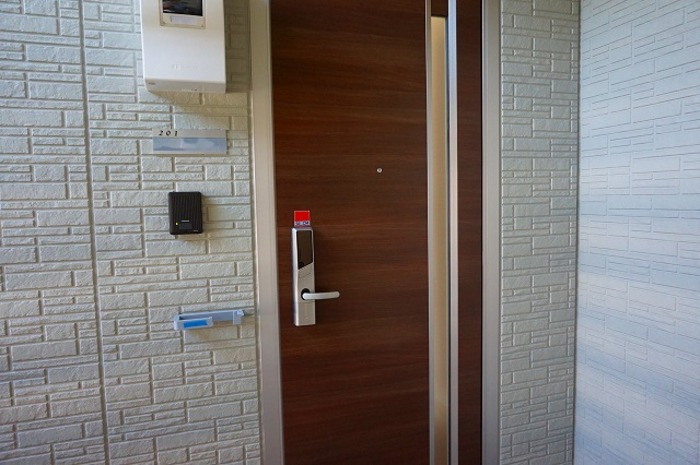 2/8 エントランス