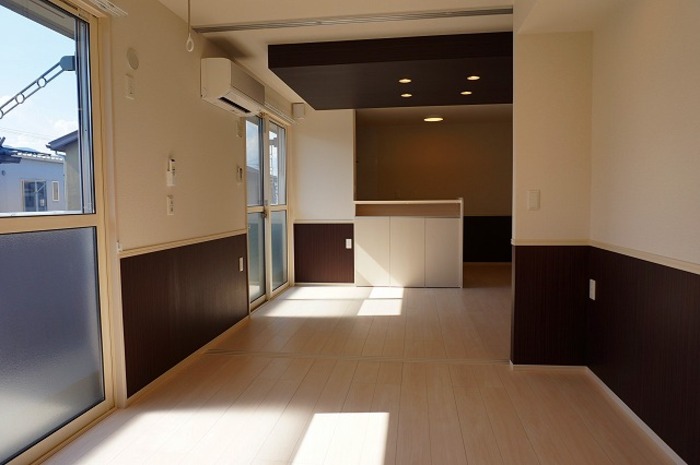 3/25 リビング/ダイニング