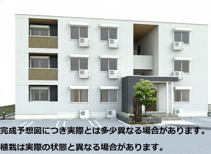 1/4 外観