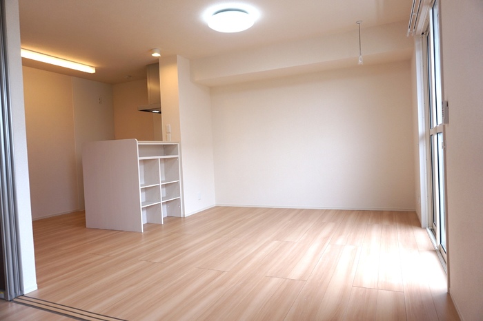 3/18 リビング/ダイニング