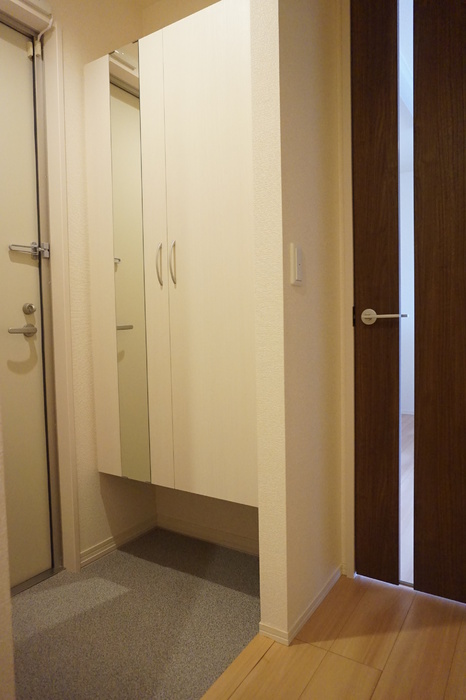 11/18 バルコニー