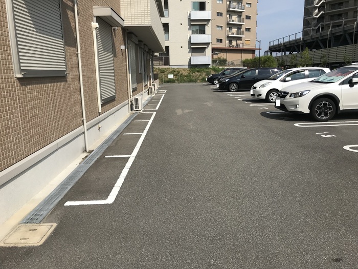 15/30 駐車場
