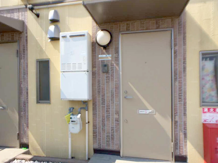 2/7 エントランス