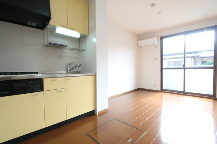 リビング/ダイニング