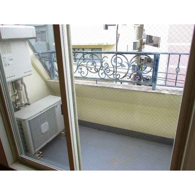 13/28 バルコニー