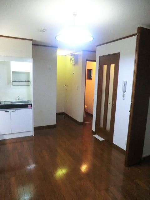 3/27 リビング/ダイニング